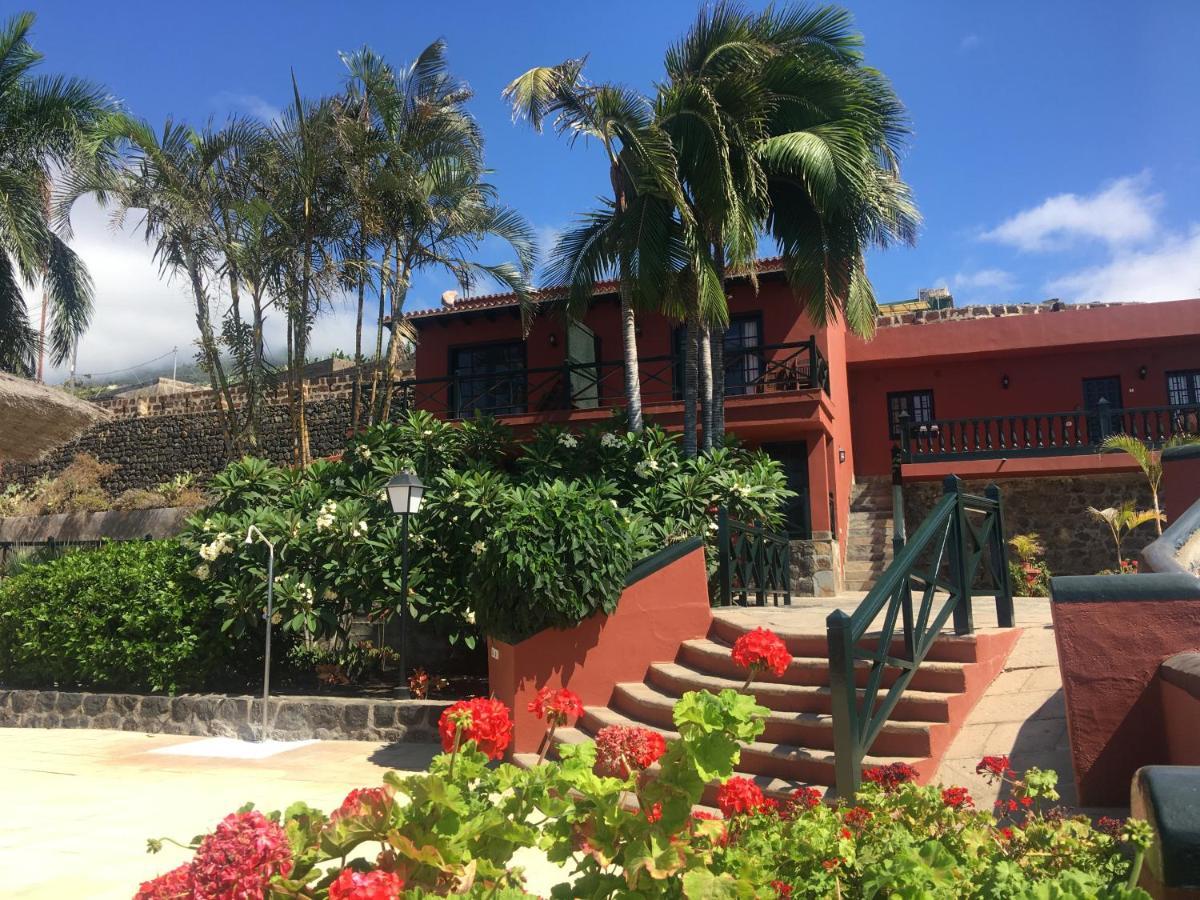 Finca La Romera La Orotava Exterior foto