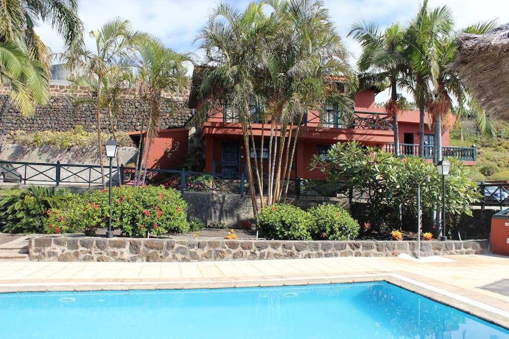 Finca La Romera La Orotava Exterior foto